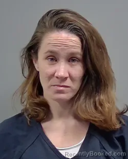 Mugshot of SHARLEY LAURIVIA COOK