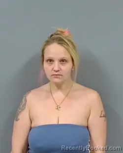 Mugshot of RACHEL SHEA KAUFMAN