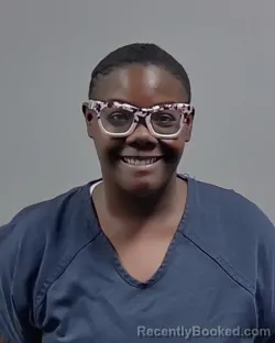 Mugshot of MARKIESHA LYNETTE WATSON