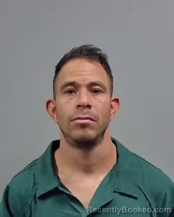 Mugshot of ARIOC CARABALLO SANCHEZ