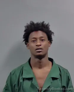 Mugshot of DEONTE L POSEY