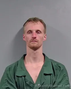 Mugshot of DUSTIN LEE FITZSIMMONS