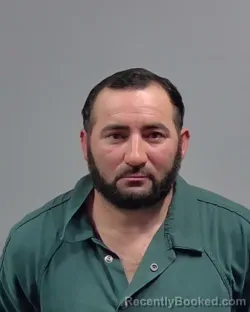 Mugshot of EBER ARMANDO RODENZO MELGAR