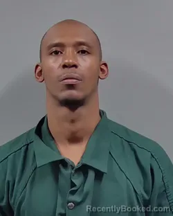 Mugshot of AARON KORDELL MELTON