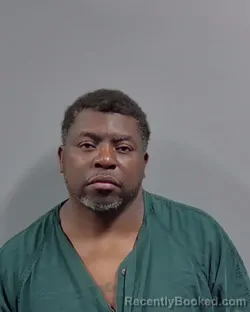 Mugshot of CARLTON JAMES BARNES