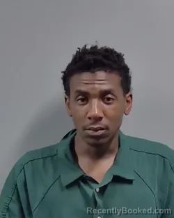 Mugshot of JACALEB KEYON BROWN