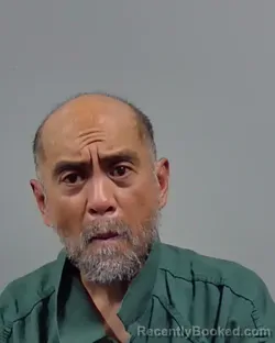 Mugshot of MARK STEVEN VILLANUEVA