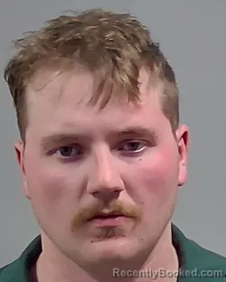 Mugshot of CAYDEN MICHAEL WIDEN