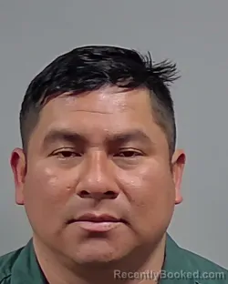 Mugshot of ALFREDO SANCHEZ-VELASCO