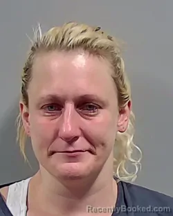 Mugshot of CHRISTINA BREANN KELLEY