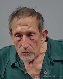 Mugshot of STEPHEN MICHAEL WHITE