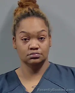 Mugshot of KINNIE KYANDRA DOUGLAS