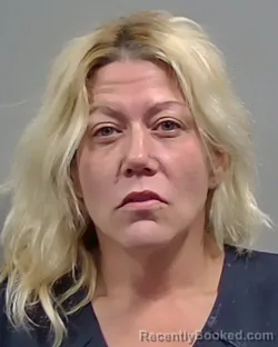 Mugshot of JENNIFER SUZANNE WALDEN