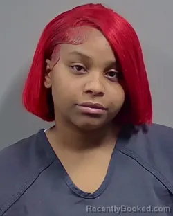 Mugshot of TANERAH JAMARI HARRISON