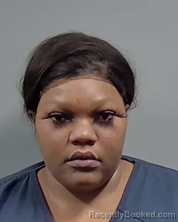 Mugshot of KATERIZHA ACQUIL JONES