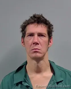 Mugshot of DANIEL FREDERICK SCHROEDER