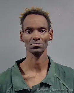 Mugshot of CHARLES ANTHONY MILES