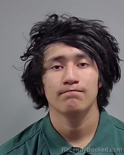 Mugshot of SEBASTIAN REYES