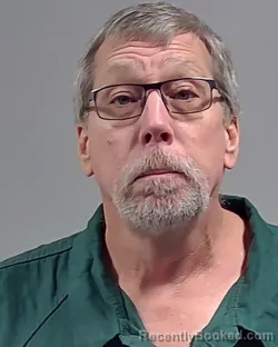 Mugshot of WILLIAM JAMES RITTENHOUSE