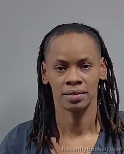 Mugshot of KIAUNA SHANNE GRICE