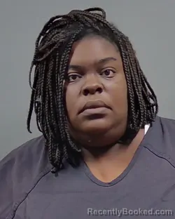 Mugshot of APRIL JANELL PRESSLEY