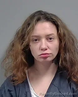 Mugshot of LEILANI NICOLE BREWER