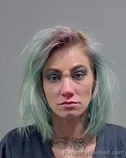 Mugshot of SARAH LYNETTE BULLARD