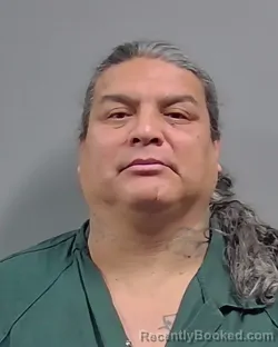 Mugshot of ANTONIO ERICK GIL