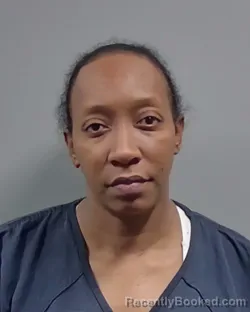 Mugshot of NAKETHA VONSHA JOHNSON