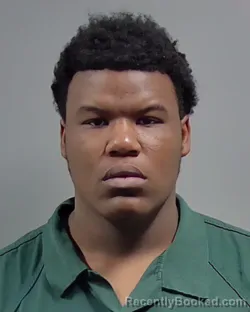 Mugshot of NIBRON D'MICO JONES