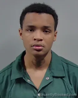 Mugshot of DYLAN ALEXANDER GRIFFIN