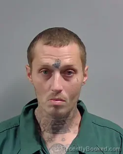 Mugshot of KRISTOPHER ROBIN NIX