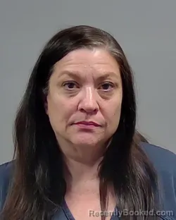 Mugshot of DESIREE MARIE PATE