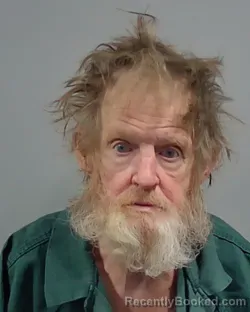 Mugshot of JAMES EDWARD BELL