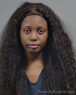 Mugshot of JANIYA SIMONE CONNOR
