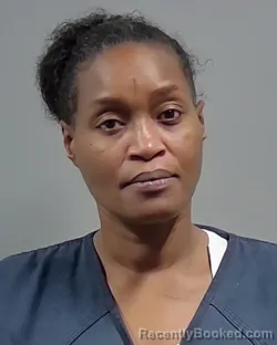 Mugshot of RONDA LASHAY HILL