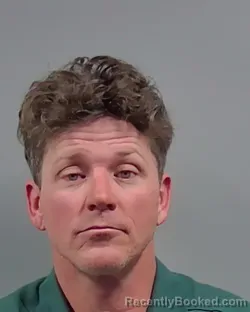 Mugshot of JESSE ALLEN HUDSON