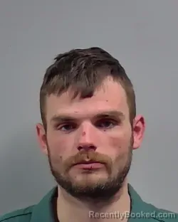 Mugshot of DALLAS JOSEPH CLECKLER