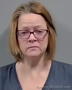 Mugshot of JENNIFER LYNN MERITT