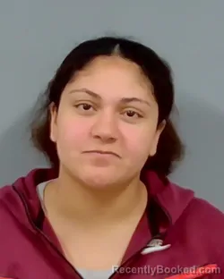 Mugshot of SHERRIE ASHLYN RICH