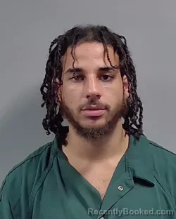 Mugshot of MICHAEL DEMARION HORACE