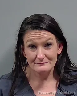 Mugshot of KRISTEN JOAN JOHNS