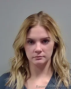 Mugshot of MACY DENISE TULLOS