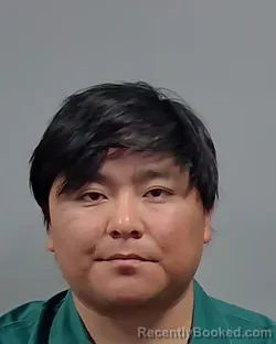 Mugshot of SANTOS ABRAHAM GONON