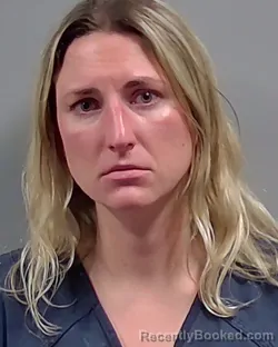 Mugshot of WHITNEY BROOKE MILLER