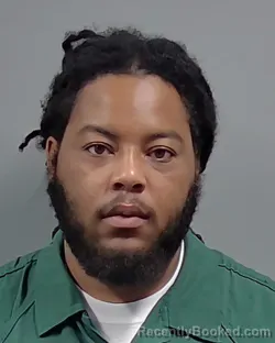 Mugshot of YURCOBIC JOVEN GRIFFIN