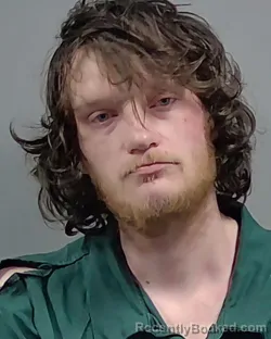 Mugshot of RYAN TAYLOR MCLAUGHLIN