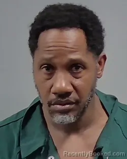 Mugshot of PORTER J WASHINGTON