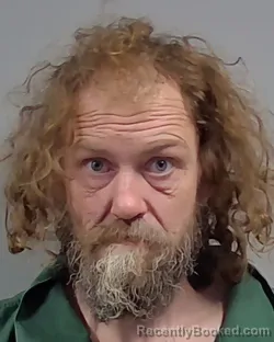 Mugshot of WILLIAM GREGORY DAVIS