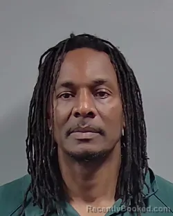 Mugshot of RODNEY TERRELL JONES